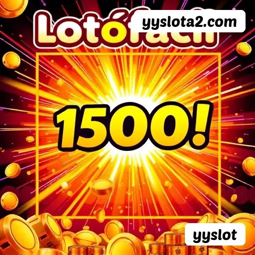 Aplicativo móvel yyslot para iOS e Android