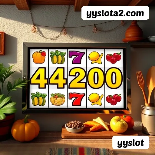 Sistema de apostas yyslot - Imagem principal